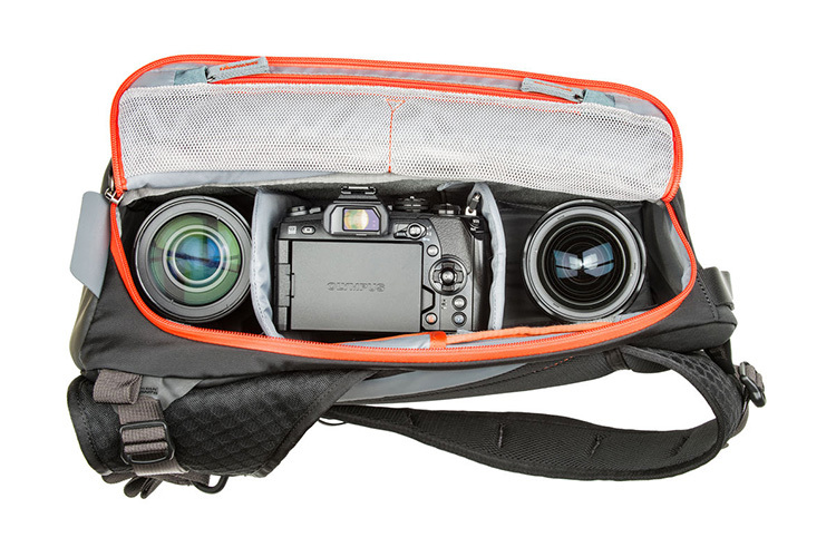 Think Tank MindShift PhotoCross 10 Sling Grå