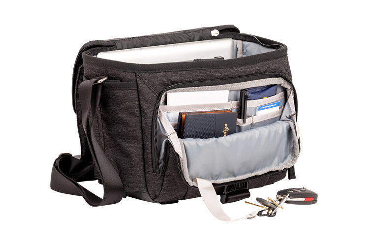 Think Tank Vision 10 Graphite Sort