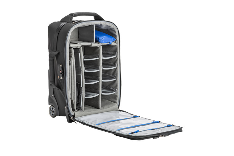 Think Tank Airport International Carry On V3.0 Sort Trillekoffert