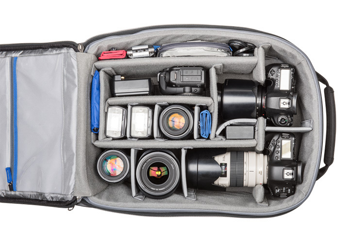 Think Tank Airport International Carry On V3.0 Sort Trillekoffert