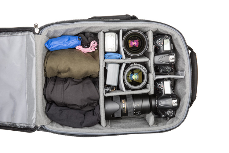 Think Tank Airport International Carry On V3.0 Sort Trillekoffert