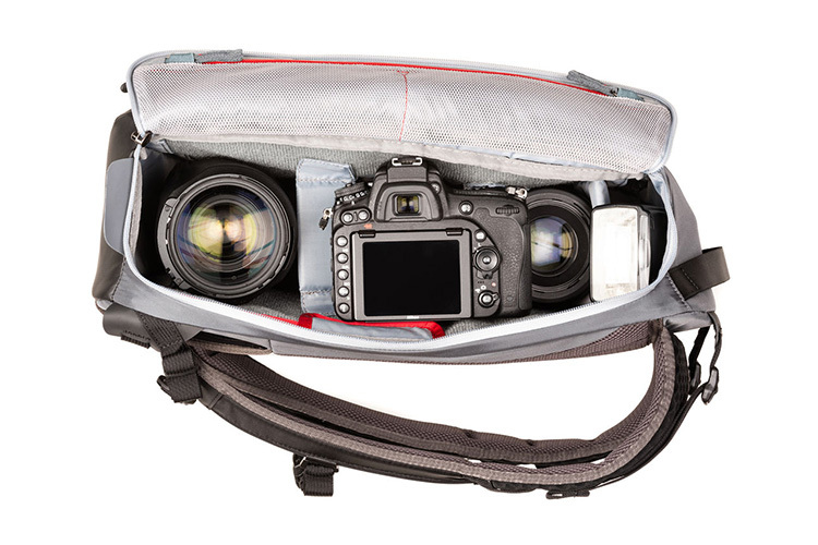 Think Tank MindShift PhotoCross 13 Orange Ember Ryggsekk