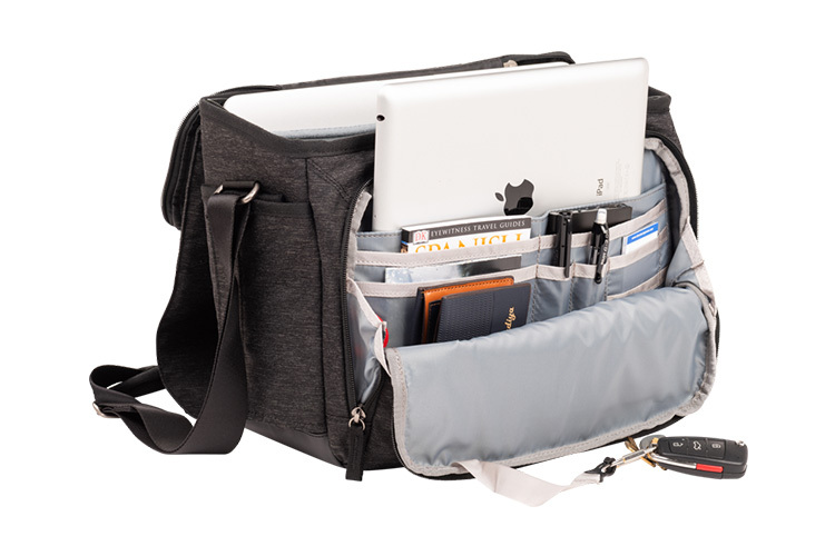 Think Tank Vision 13 Graphite Mørk Grå