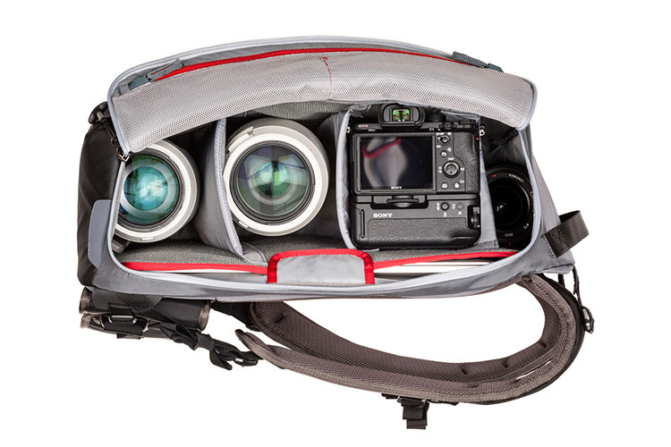 Think Tank MindShift PhotoCross 15 Orange Ember Ryggsekk