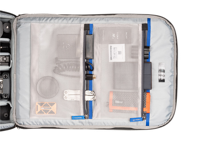 Think Tank Airport Advantage XT Sort Trillekoffert