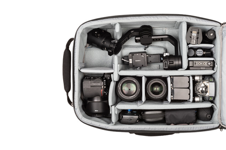 Think Tank Airport Advantage XT Sort Trillekoffert