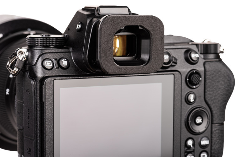 Think Tank EP-NZ Hydrophobia Øyemusling for Nikon Z-serie