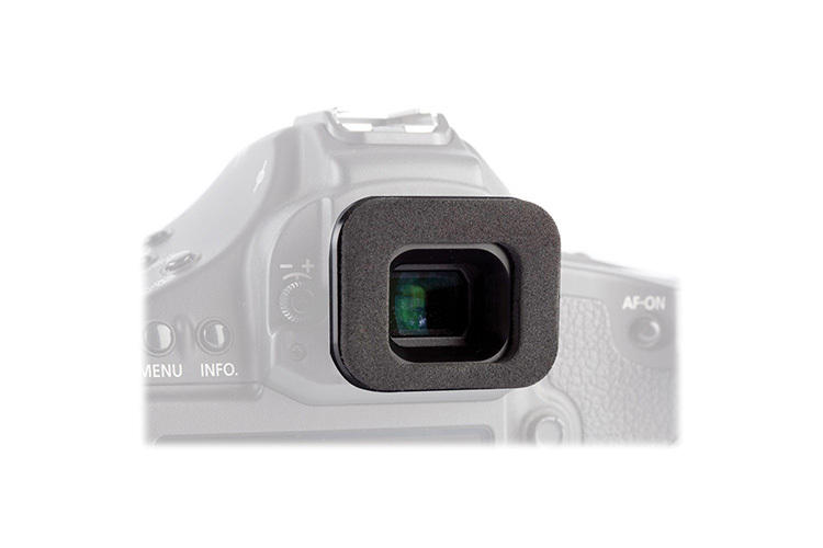 Think Tank EP-20 Hydrophobia eyepiece Canon 7D/5D Mark III/1D Mark III