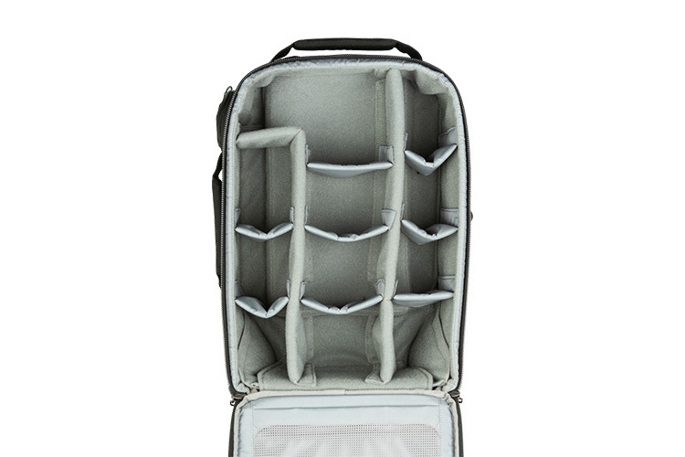 Think Tank Essentials Convertible Rolling Backpack