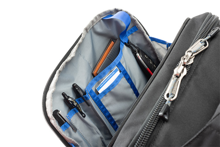 Think Tank Essentials Convertible Rolling Backpack