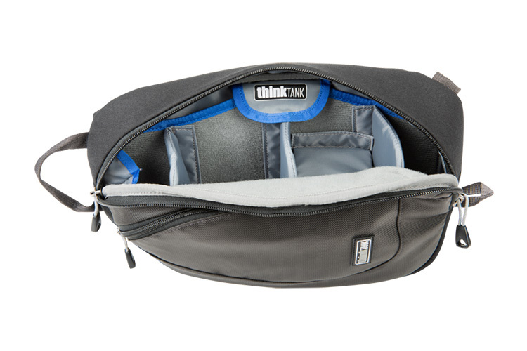 Think Tank Turnstyle 10 V2.0 Charcoal