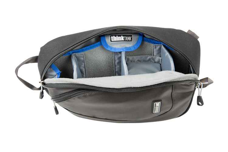 Think Tank Turnstyle 20 V2.0 Charcoal