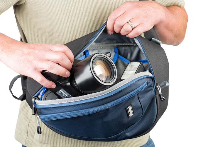 Think Tank Turnstyle 20 V2.0 Charcoal