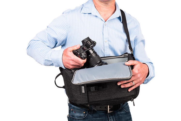 Think Tank Urban Access Sling 10 Grå