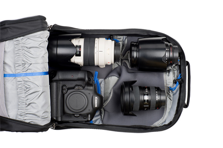 Think Tank Shape Shifter 15 V2.0 Svart Ryggsekk