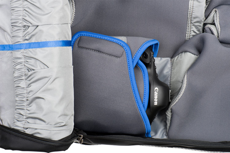 Think Tank Shape Shifter 15 V2.0 Svart Ryggsekk