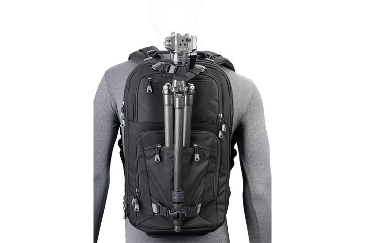 Think Tank Shape Shifter 15 V2.0 Svart Ryggsekk