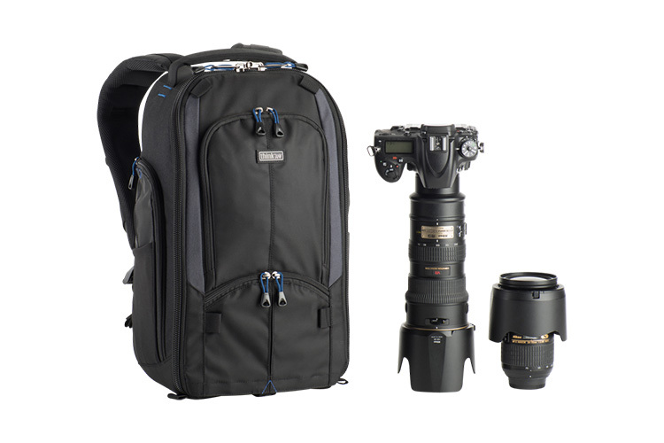 Think Tank Streetwalker V2 Black
