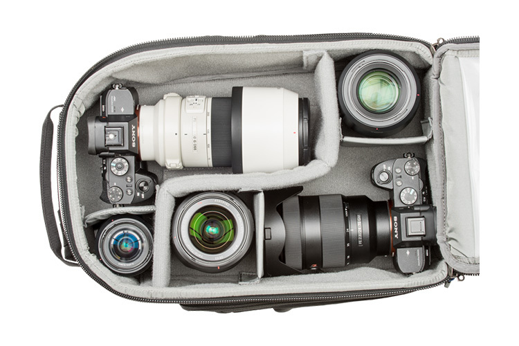 Think Tank Streetwalker V2 Black