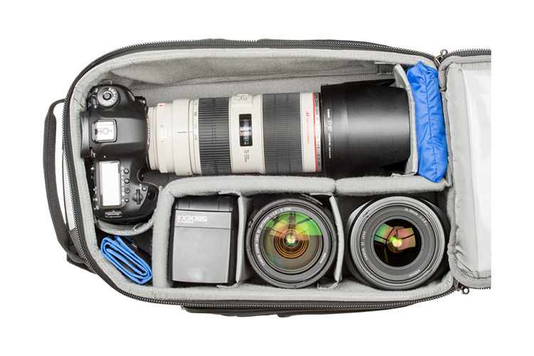 Think Tank Streetwalker V2 Black