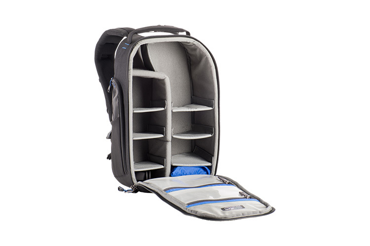 Think Tank Streetwalker V2 Black