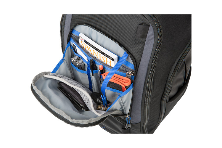 Think Tank Streetwalker V2 Black