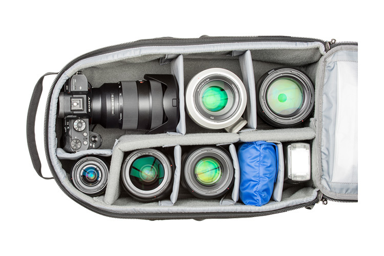 Think Tank Streetwalker Pro V2.0 Black