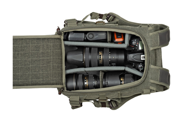 Think Tank Retrospective 5 V2.0 Pinestone