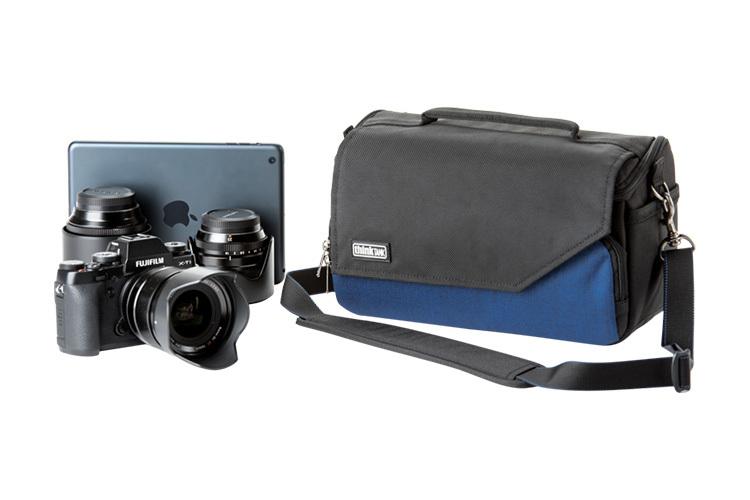 Think Tank Mirrorless Mover 25I Dark Blue