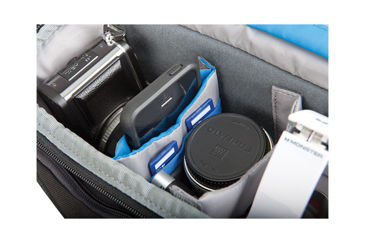 Think Tank Mirrorless Mover 25I Dark Blue