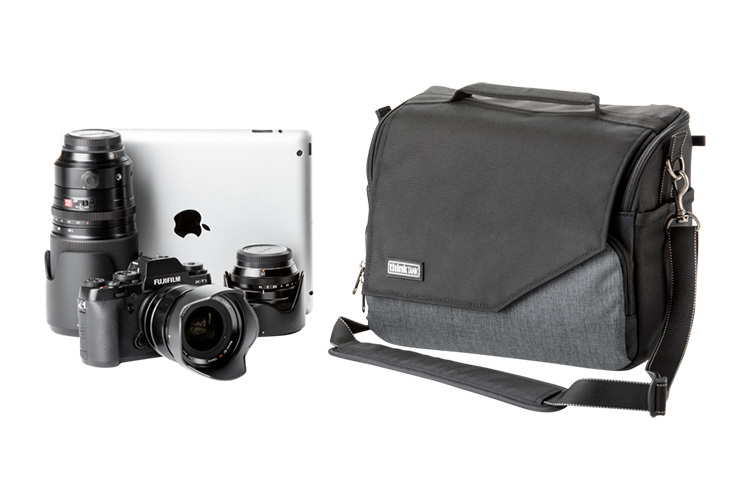 Think Tank Mirrorless Mover 30I Pewter/G