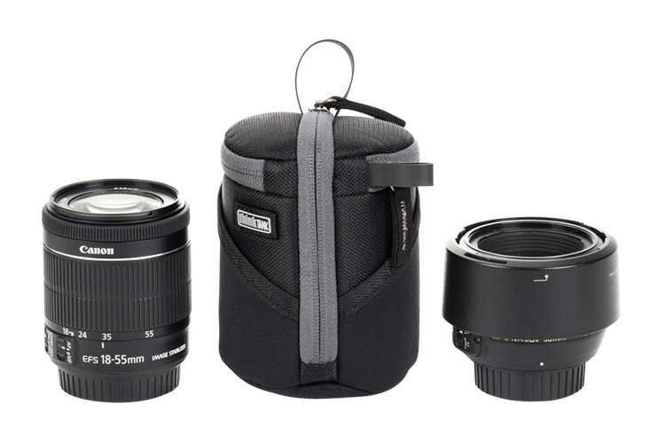 Think Tank Lens Case Duo 5 Svart