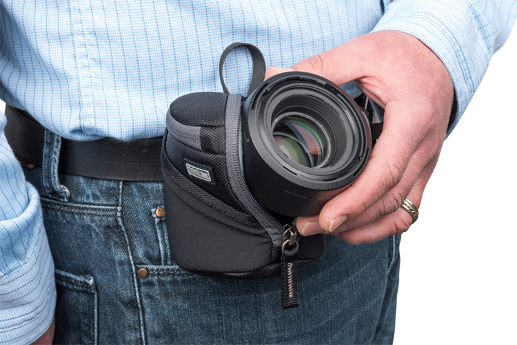 Think Tank Lens Case Duo 5 Svart