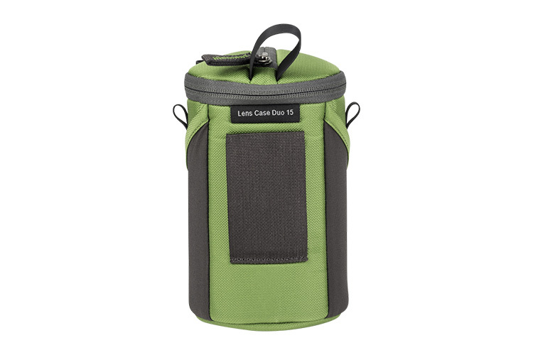 Think Tank Lens Case Duo 15 Grønn