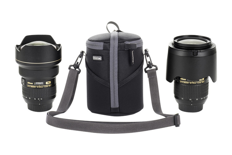 Think Tank Lens Case Duo 20 Svart