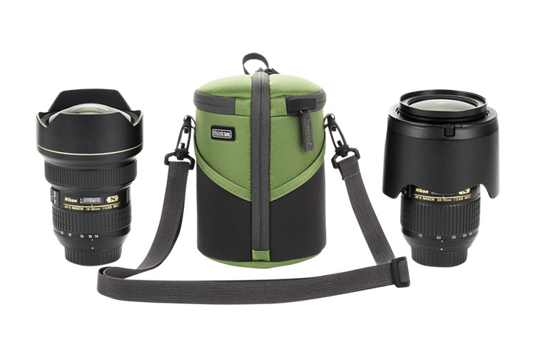 Think Tank Lens Case Duo 20 Green