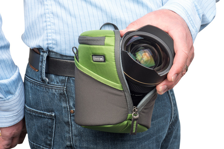 Think Tank Lens Case Duo 20 Green