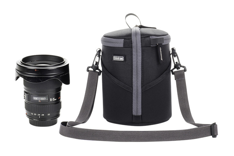 Think Tank Lens Case Duo 30 Svart