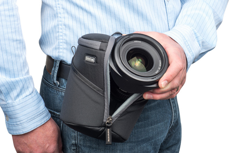 Think Tank Lens Case Duo 30 Svart