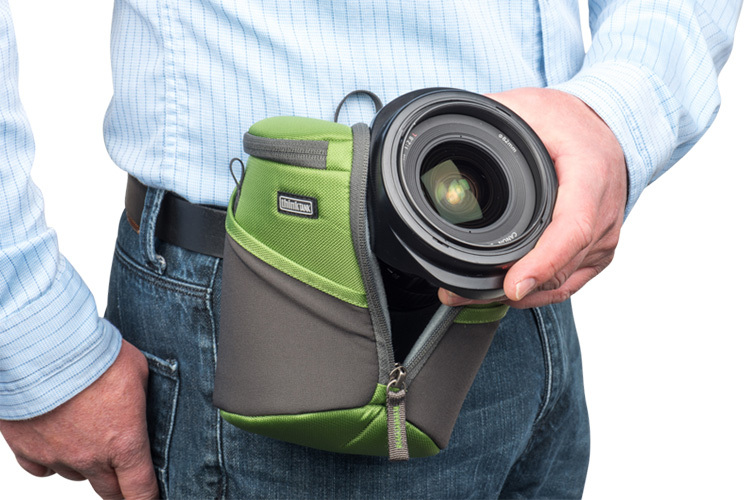 Think Tank Lens Case Duo 30 Green