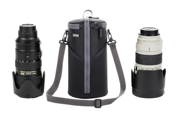 Think Tank Lens Case Duo 40 Svart