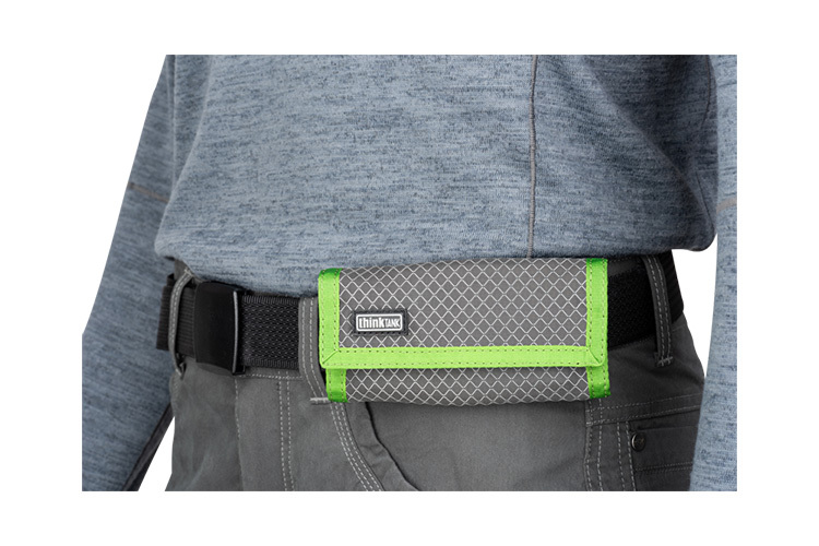 Think Tank Secure Pocket Rocket Green