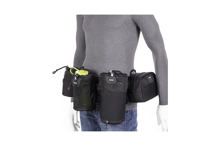 Think Tank Pro Speed Belt V3.0  L-Xl Bk