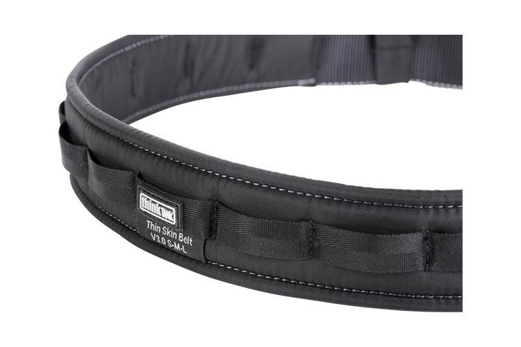 Think Tank Thin Skin Belt V3.0 S-M-L Bk