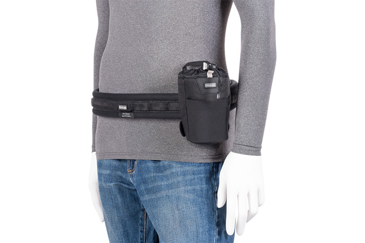 Think Tank Lens Changer 15 V3.0 Sort/Grå