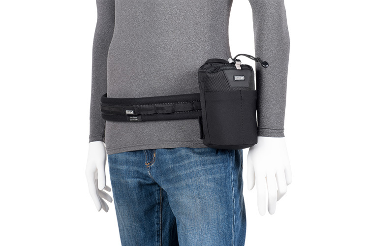 Think Tank Lens Changer 25 V3.0 Sort/Grå