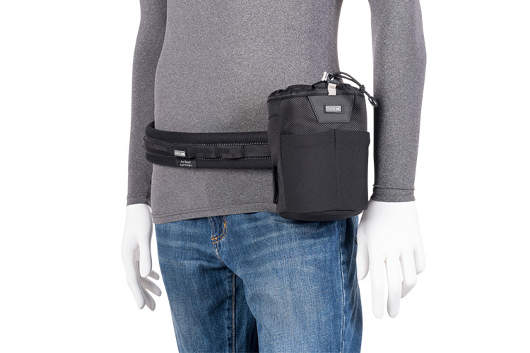 Think Tank Lens Changer 50 V3.0 Svart/Grå