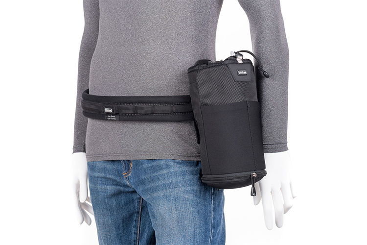 Think Tank Lens Changer 75 Pop Down V3.0 Svart/Grå