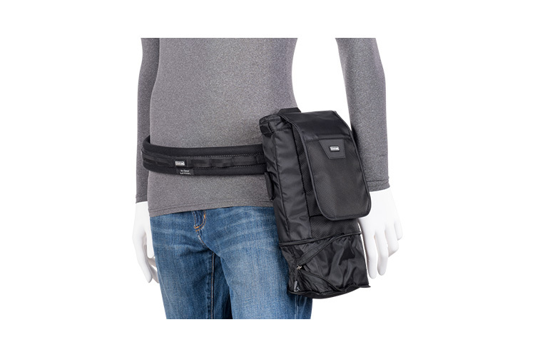 Think Tank Skin 75 Pop Down V3.0 Black