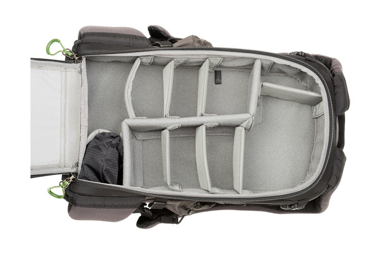 Think Tank Mindshift Backlight 18L Charcole